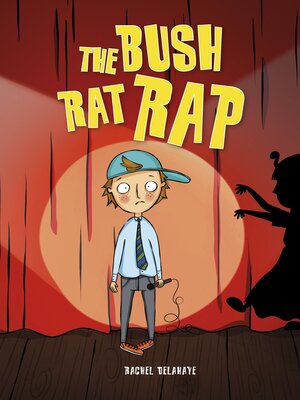 cover image of The Bush Rat Rap